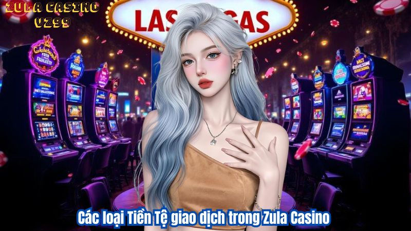 Các loại Tiền Tệ giao dịch trong Zula Casino